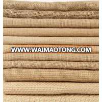 Natural Burlap Tablecloth Round Tablecloth jute cloth Rectangle 60x90" jute fabric cloth roll